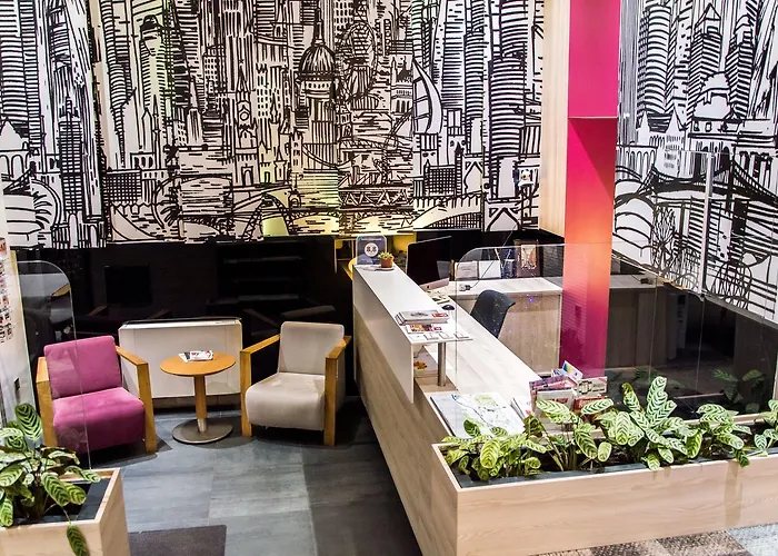 Cosmopolit 3* Sarajevo