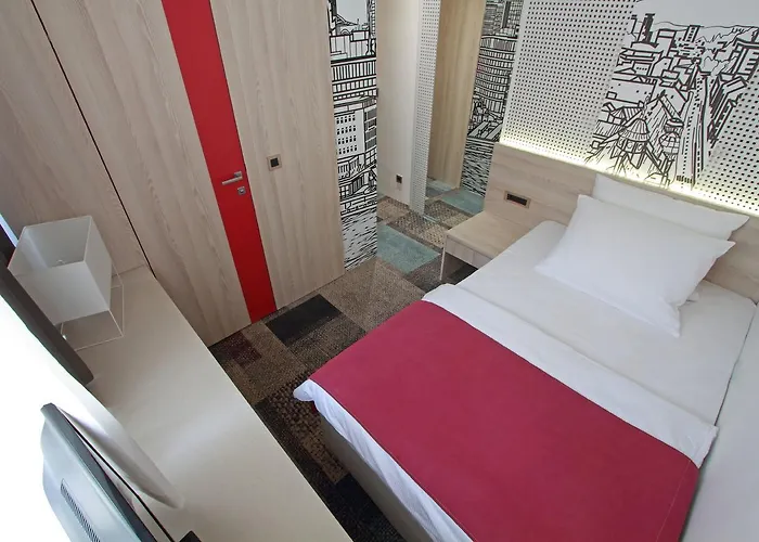 Cosmopolit 3* Sarajevo