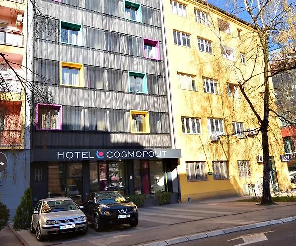 Cosmopolit Hotel Sarajevo